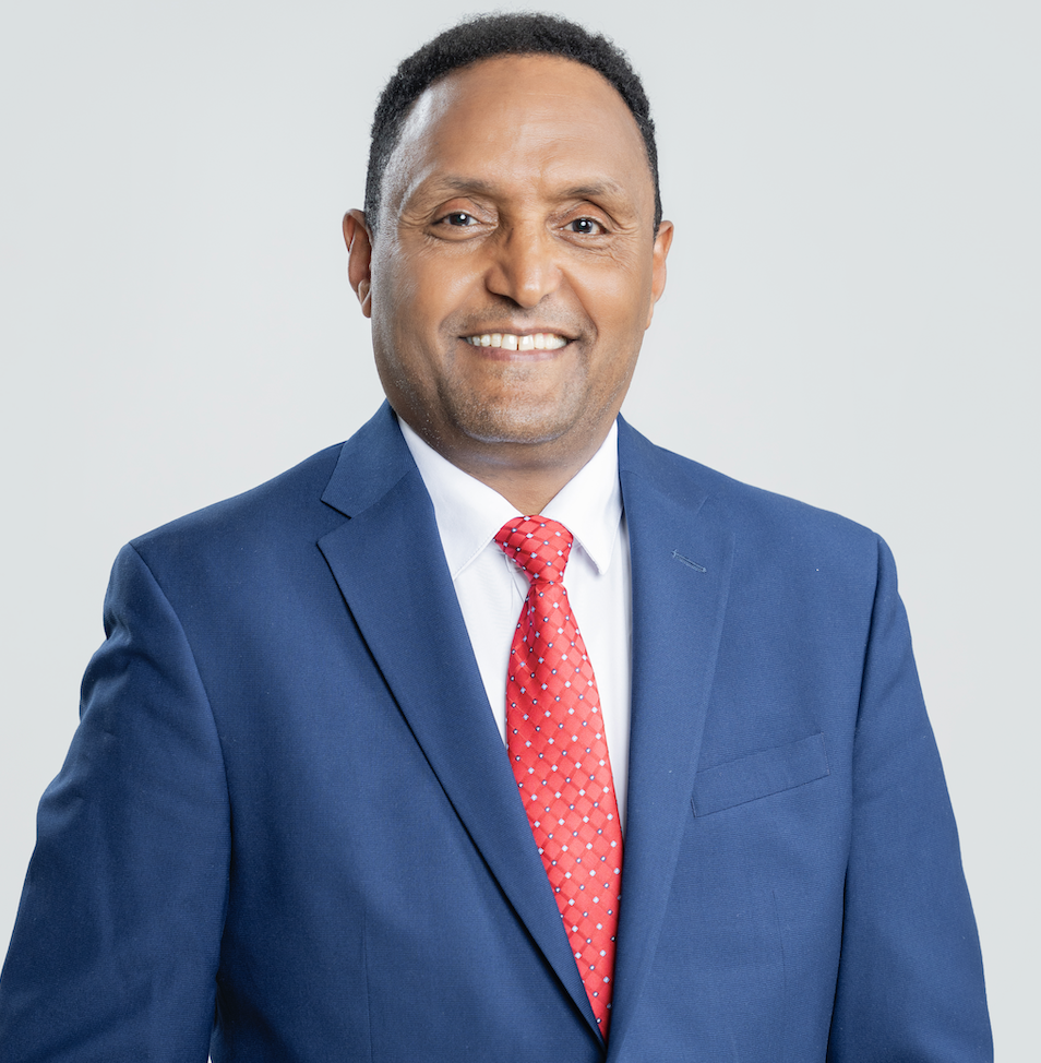 Dr. Dereje Tessema